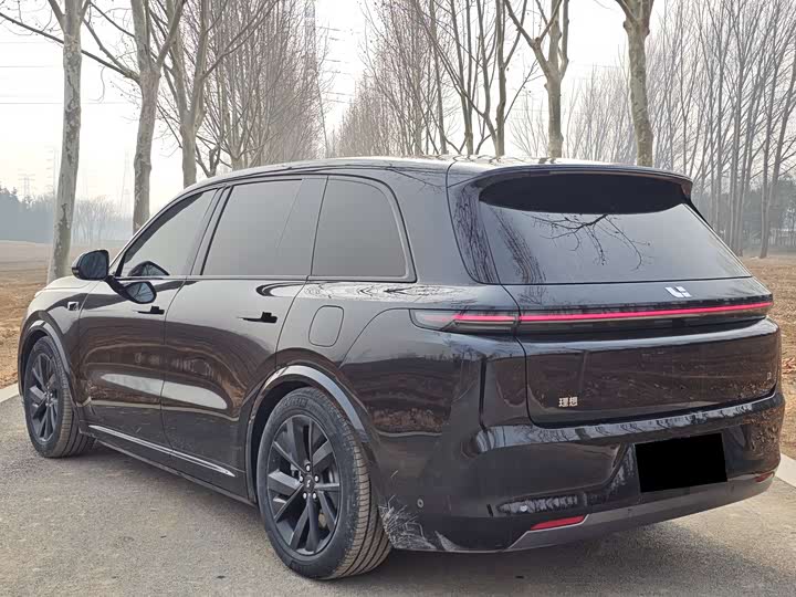 Фото 4 - LiXiang L8