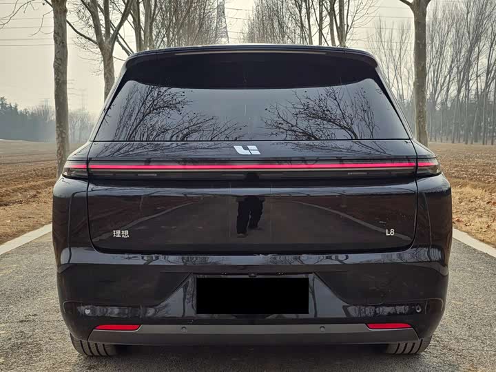 Фото 5 - LiXiang L8