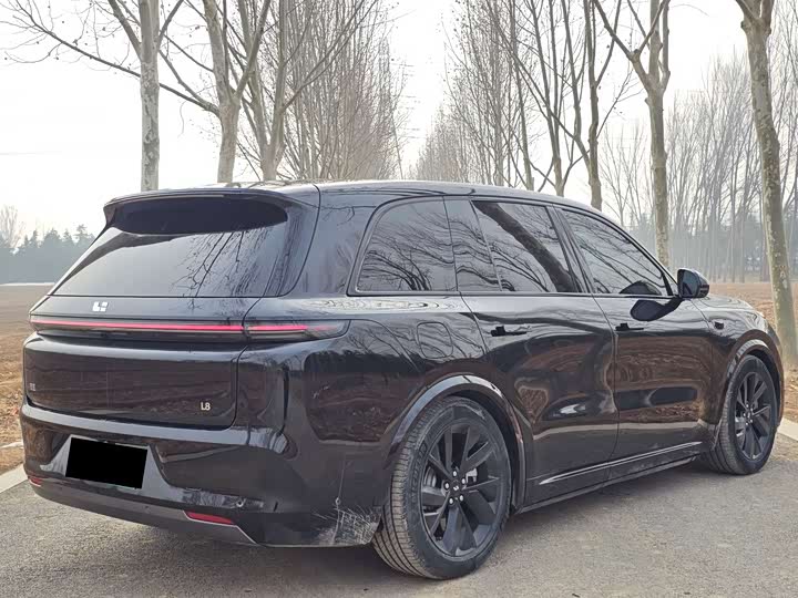 Фото 6 - LiXiang L8