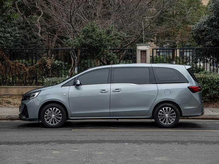 Фото 3 - Buick GL8 ES