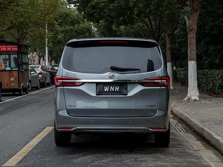 Фото 4 - Buick GL8 ES