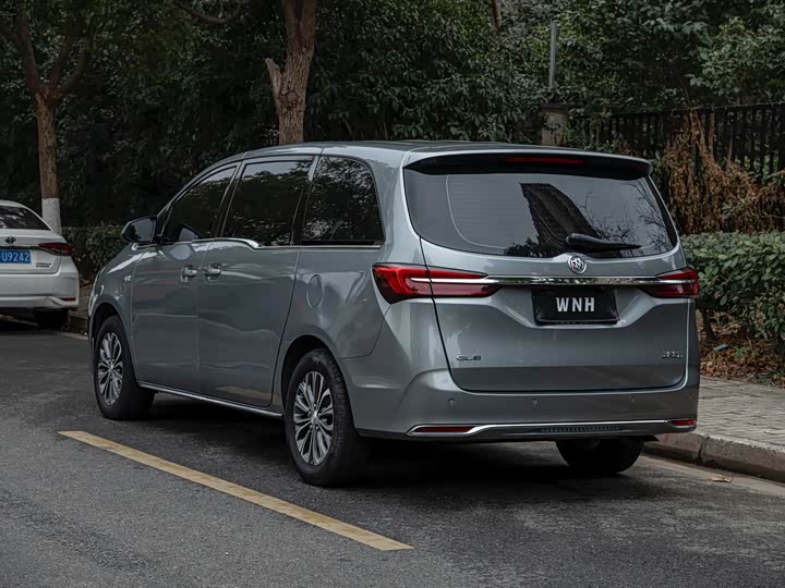 Фото 5 - Buick GL8 ES