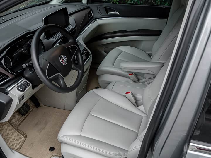 Фото 6 - Buick GL8 ES