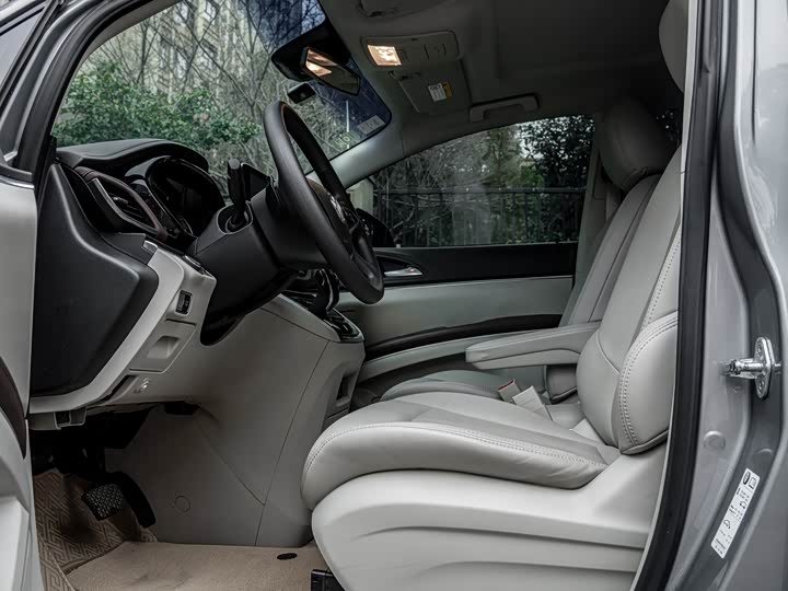 Фото 7 - Buick GL8 ES