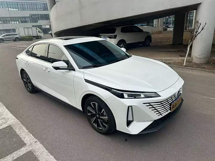 Фото 4 - Changan Eado Plus