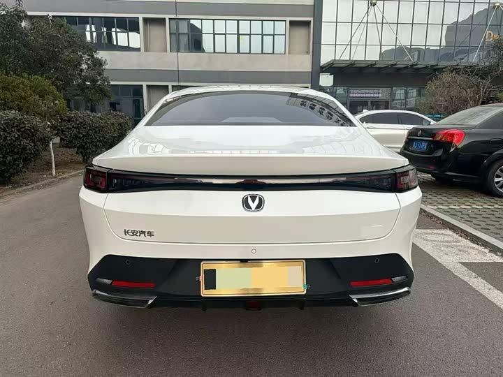 Фото 6 - Changan Eado Plus