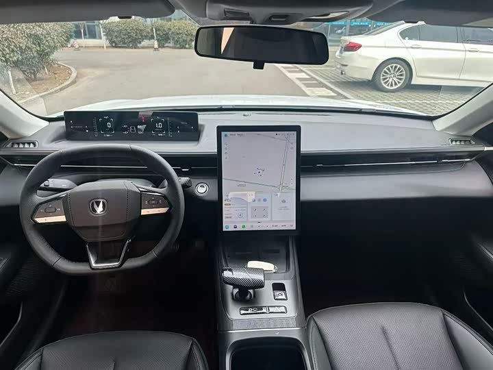 Фото 8 - Changan Eado Plus