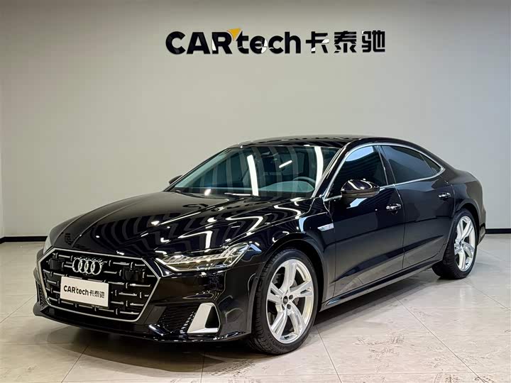 Фото 1 - Audi A7L