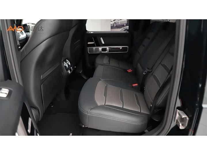 Фото 7 - Mercedes-Benz G-Class AMG