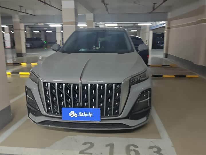Фото 2 - Hongqi HS5