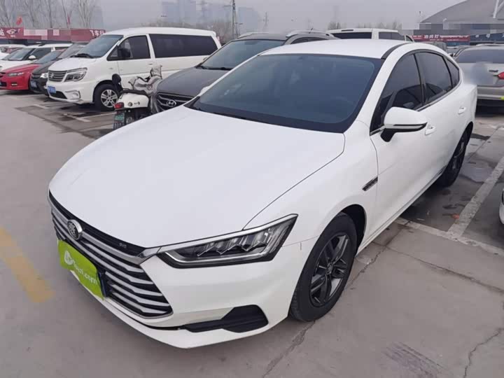 Фото 1 - BYD Qin Pro
