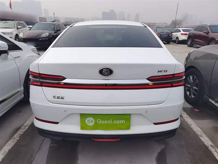 Фото 6 - BYD Qin Pro