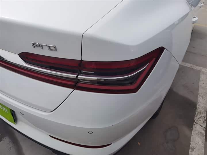 Фото 8 - BYD Qin Pro