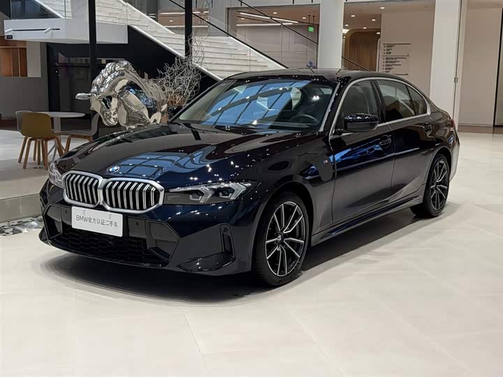 Фото 1 - BMW 3 Series