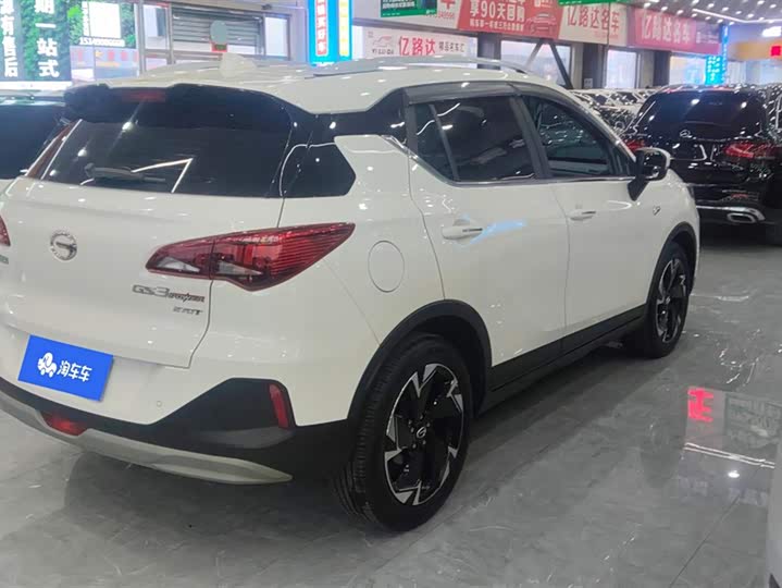 Фото 3 - GAC Trumpchi GS3
