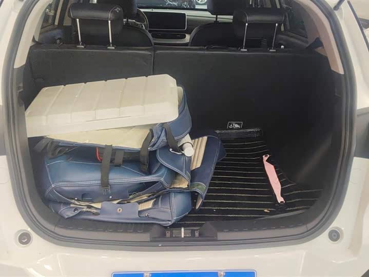 Фото 4 - GAC Trumpchi GS3