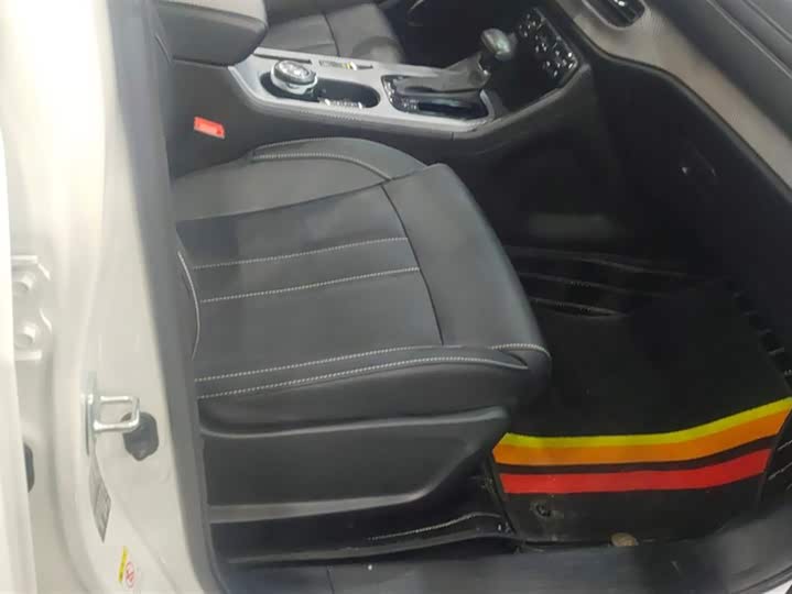 Фото 8 - GAC Trumpchi GS3