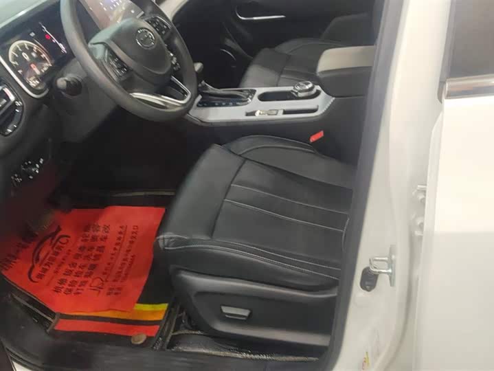 Фото 9 - GAC Trumpchi GS3