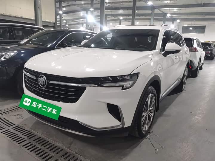 Фото 2 - Buick Envision Plus