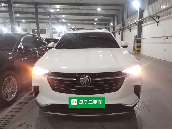 Фото 3 - Buick Envision Plus