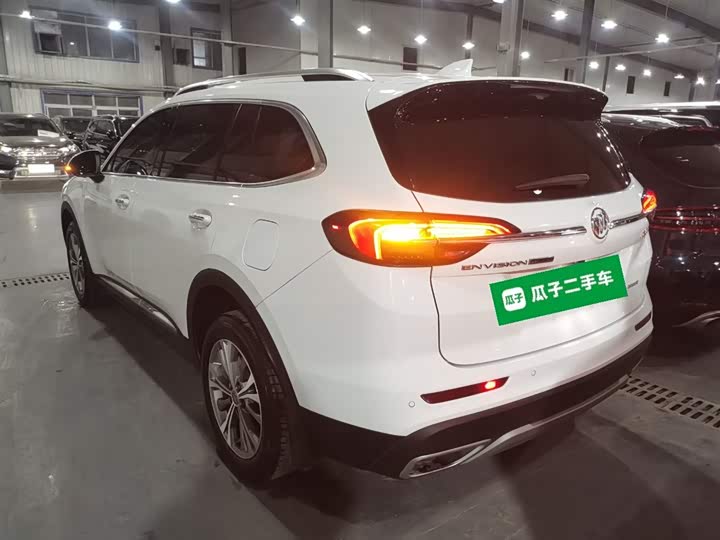 Фото 5 - Buick Envision Plus