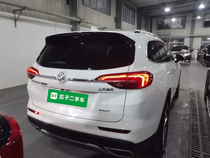Фото 6 - Buick Envision Plus