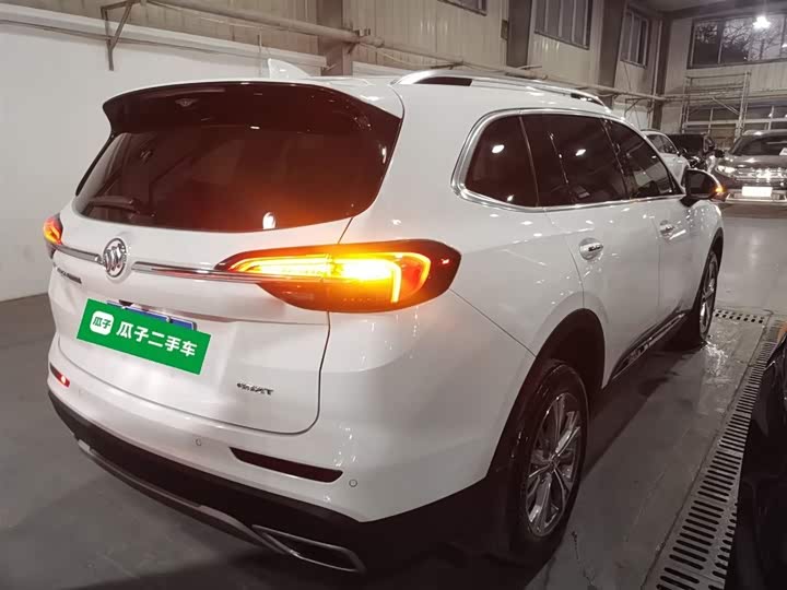 Фото 7 - Buick Envision Plus