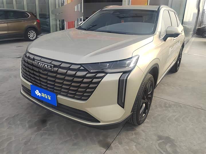 Фото 1 - Haval H6