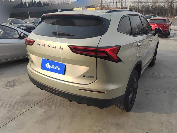 Фото 3 - Haval H6