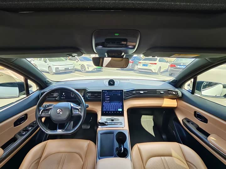 Фото 5 - Nio ES6