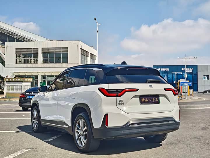 Фото 7 - Nio ES6