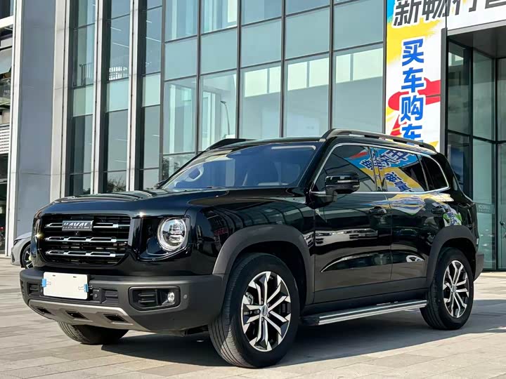 Фото 1 - Haval Dargo