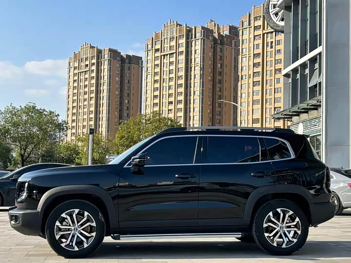 Фото 3 - Haval Dargo