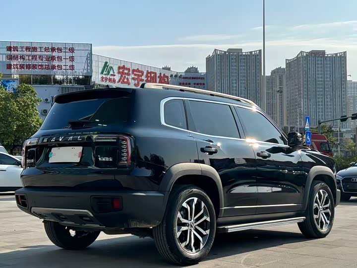 Фото 5 - Haval Dargo