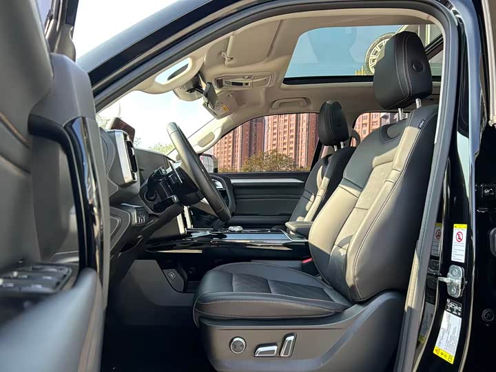 Фото 6 - Haval Dargo