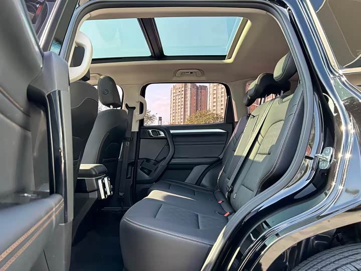 Фото 7 - Haval Dargo