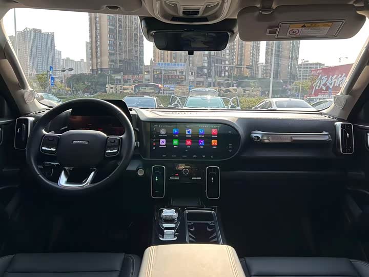 Фото 8 - Haval Dargo