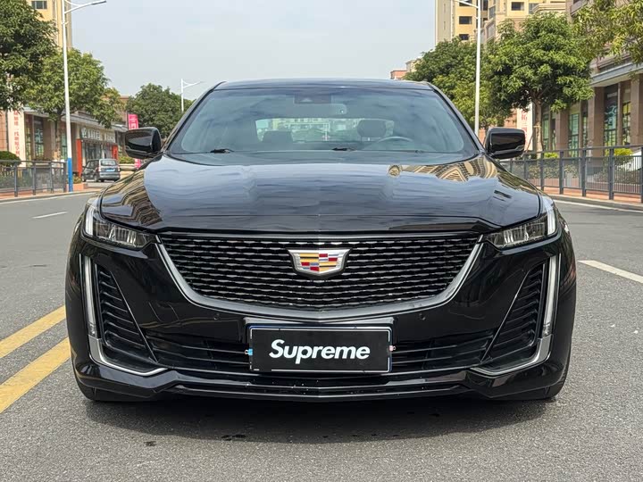 Фото 2 - Cadillac CT5