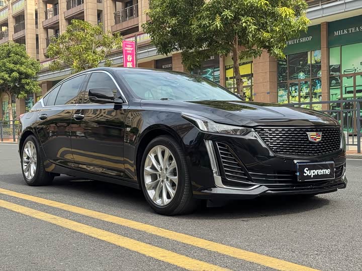 Фото 3 - Cadillac CT5