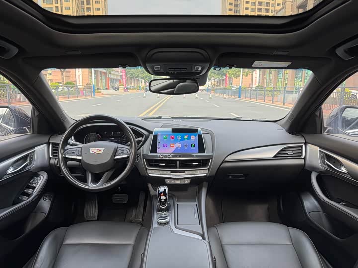 Фото 5 - Cadillac CT5