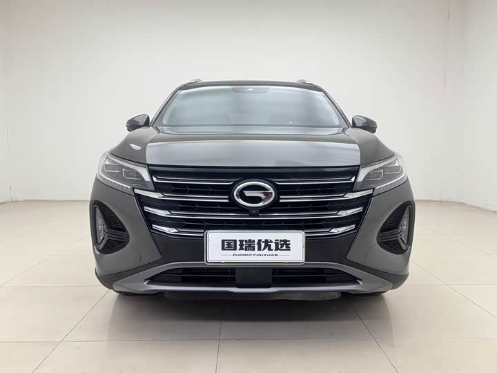 Фото 2 - GAC Trumpchi GS4
