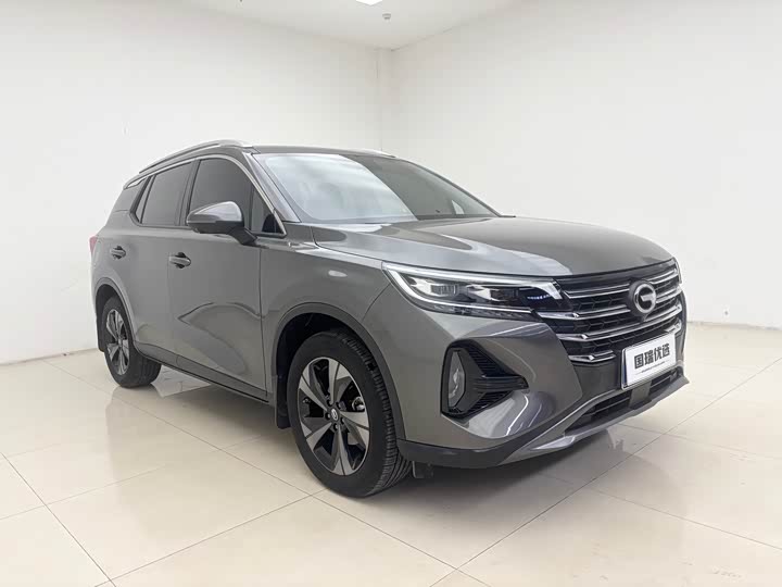 Фото 3 - GAC Trumpchi GS4