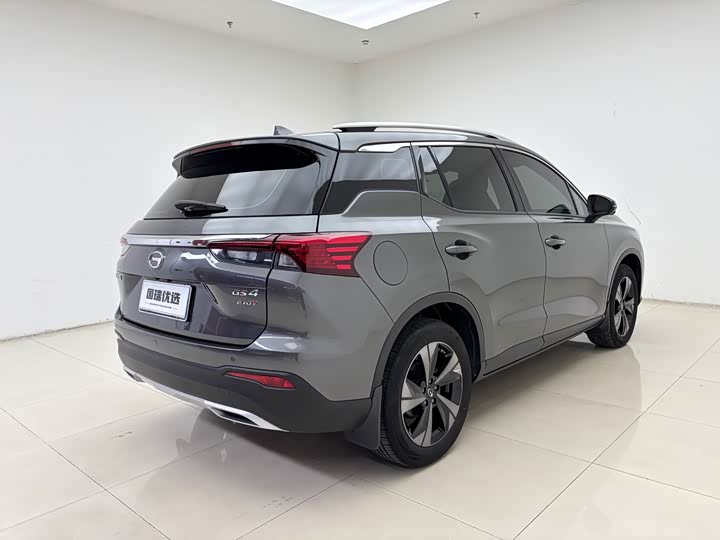 Фото 4 - GAC Trumpchi GS4