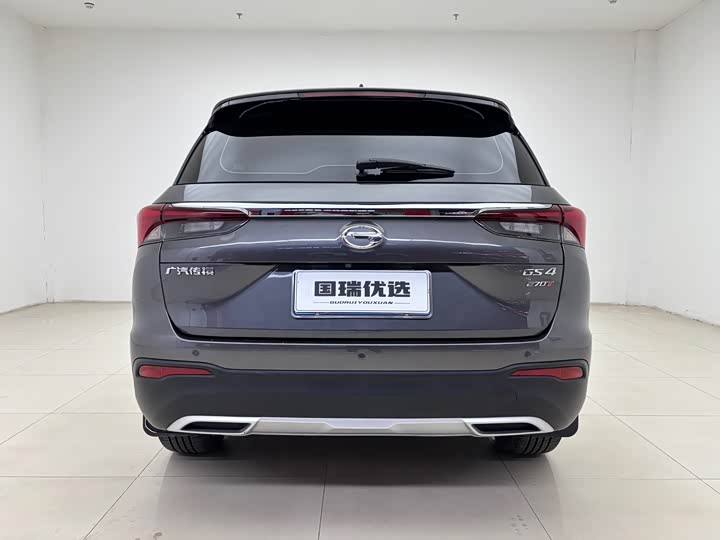 Фото 5 - GAC Trumpchi GS4