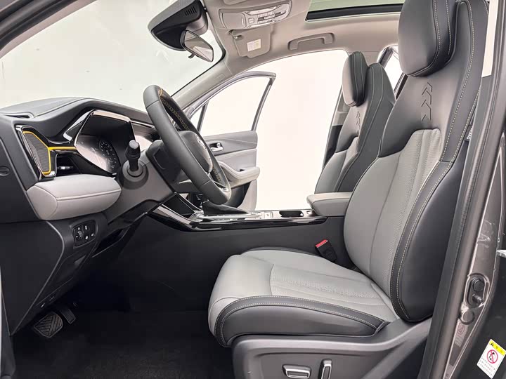 Фото 7 - GAC Trumpchi GS4