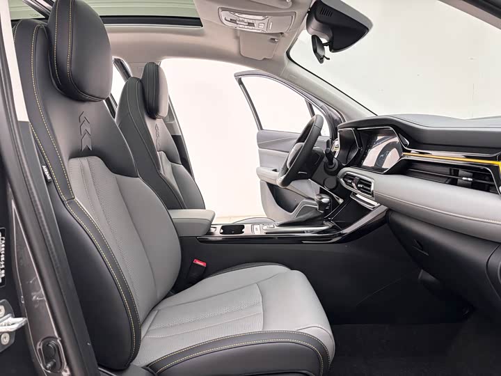 Фото 8 - GAC Trumpchi GS4