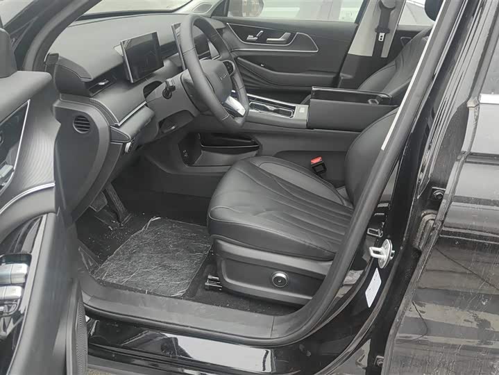 Фото 9 - Chery Fulwin T9