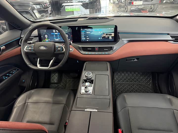 Фото 7 - Ford Equator Hybrid