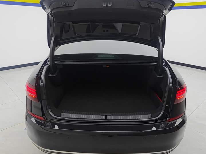 Фото 4 - Volkswagen Passat Hybrid