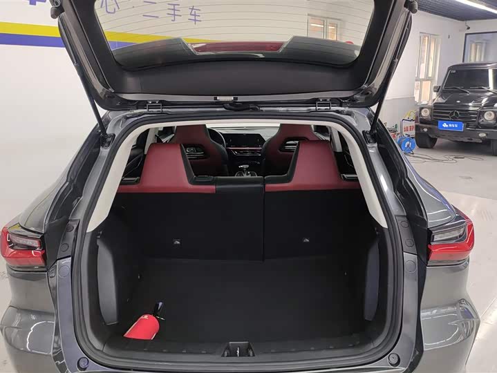 Фото 4 - Changan Oshan X5